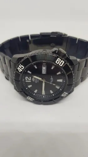 Reloj outlet orient negro