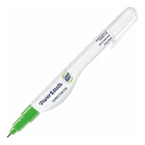 Comprar 3 Lapiz Corrector Liquid Paper Lapicera 7ml Paper Mate Pen