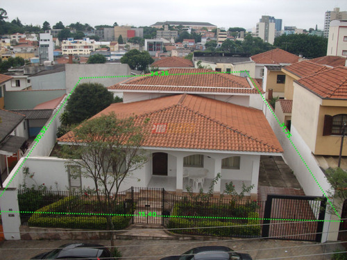 Casa Terrea No Bairro Jardim Do Mar Sao Bernardo Do Campo Com 03 Dormitorios - V-23894