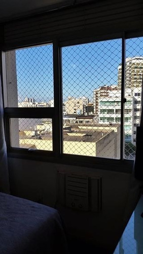 Imagem 1 de 9 de Apartamento Para Alugar Na Rua Marquês De Valença, Tijuca, Rio De Janeiro - Rj - Liv-9324