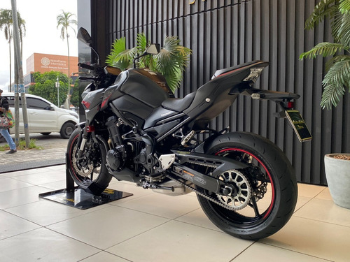 Imagem 7 de 14 de Kawasaki Z 900 2021 11.000kms