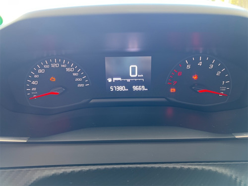 Peugeot 208 1.6 16V FLEX LIKE MANUAL