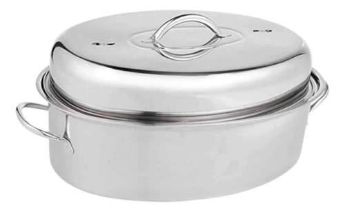 Vaporizador De Peixe Oval 16 Pol. Multiuso Para Macarrão, B