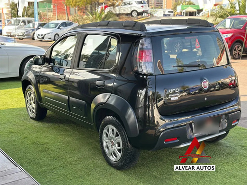 Fiat Uno 1.4 Sporting Mt 2019