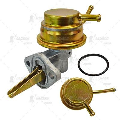 =pe522 Bomba Gas Sellada Vw Corsar Golf Jetta Caribe Gt 84-9