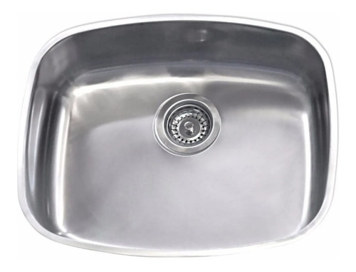 Fregadero Teka Be 50.40 Submontar Acero Inox