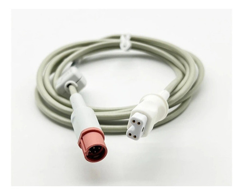 Cable Para Sensor De Flujo Para V500 Y Vn500 Drager 1 Pz