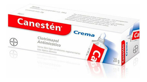 Canesten® Crema 20g - Bayer
