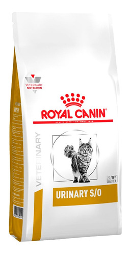 Comida Para Gatos Royal Canin Problemas Urinarios Nv 1.5kg