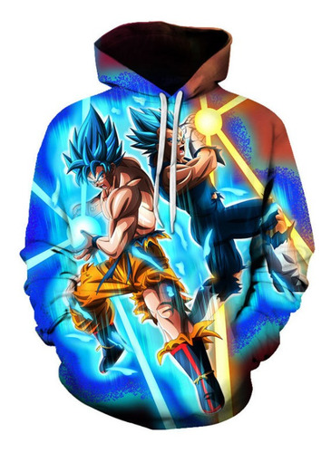 Dragon Ball Anime Goku Sudadera