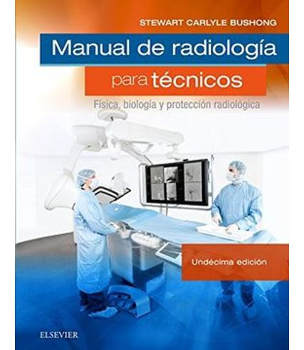 Libro Manual De Radiologia Para Tecnicos