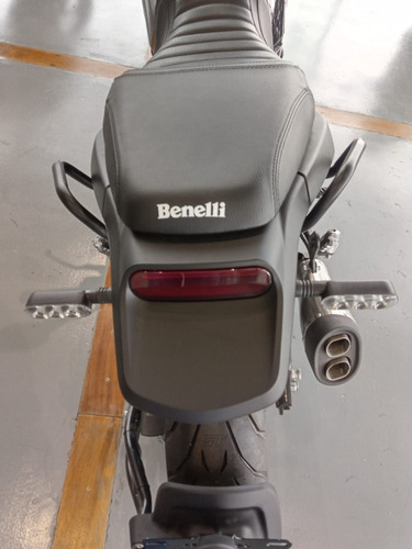 Benelli Leoncino 500