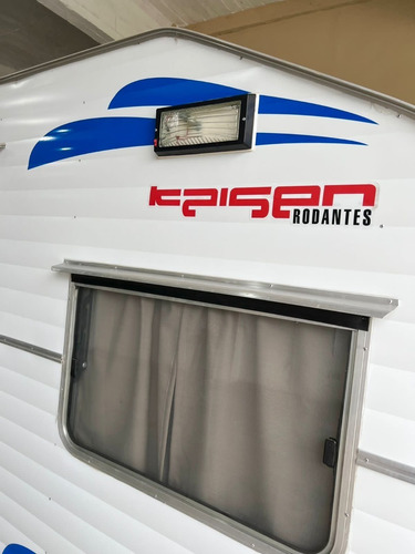 Imagen 4 de 25 de Casa Rodante Kaisen 480 Casilla Motorhome Nueva Homologada