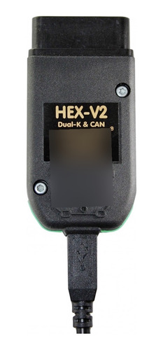 Scanner Automotriz Hex V2 Ross Tech Vag Com 23.3+ Vw Audi