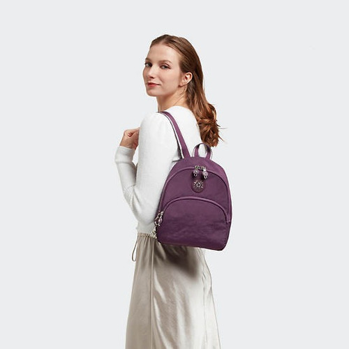 Mochila Kipling M. Paola S Chica 100% Color Kind Rose