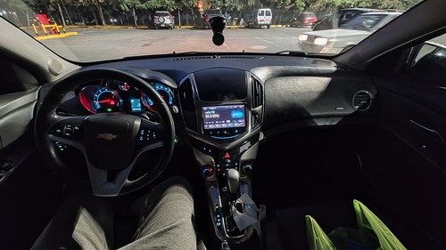 Chevrolet Cruze 1.8 Ltz At 141cv