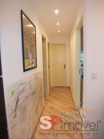 Imagem 5 de 15 de Apartamento, Venda, Vila Roque, Sao Paulo - 9221 - V-9221