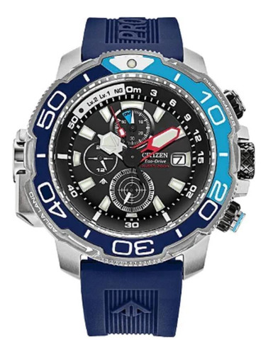 Relógio Citizen Ecodrive Aqualand Promaster Bj2169-08e