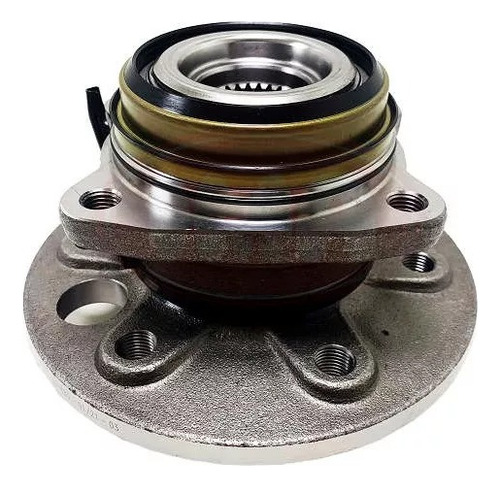 Cubo Roda Traseiro C/ Rolamento Sprinter 311 415 13/17
