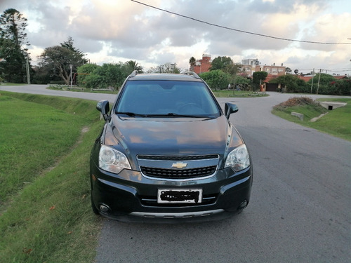 Chevrolet Captiva Sport 2.4