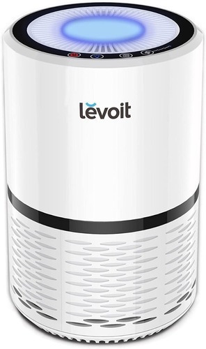 Levoit Purificador De Aire Lv-h132 Libre De Ozono Silencioso