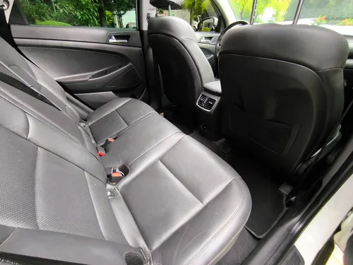 Hyundai Tucson 2.0 Limited 4X4 At