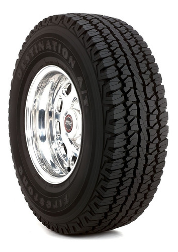 205/65 R 15 Firestone 65r15 Destination A/t + Válvula Gratis