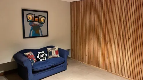 Revestimiento Cerramiento Pared Exterior Interior Madera