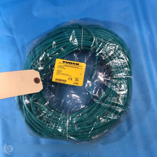 Turck Rj45 Rj45 440-60m U-86272 Ethernet Cable Assembly  Oaa