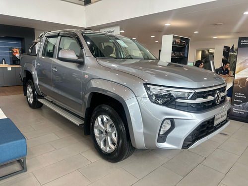 Volkswagen Amarok 2.0 Cd Tdi 180Cv Comfortline 4X2