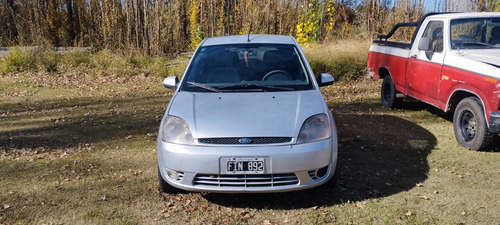 Ford Fiesta 1.6 Edge Plus