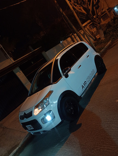 Citroën C3 Aircross 1.6 Vti 115 Exclusive