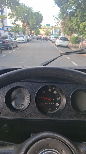 Volkswagen Kombi 1.6 3p Gasolina