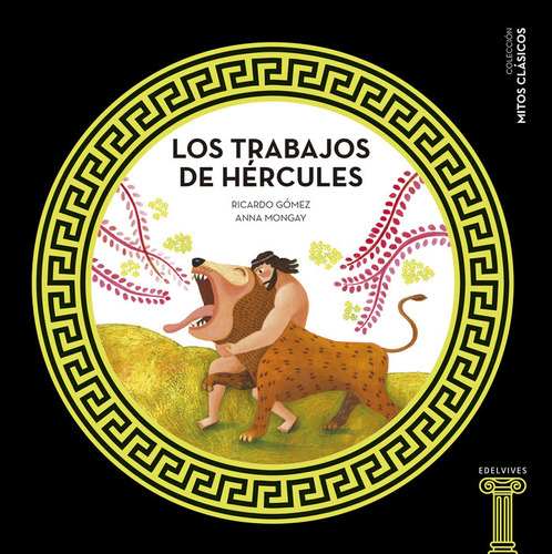 Trabajos De Hercules,el - Gomez Ricardo