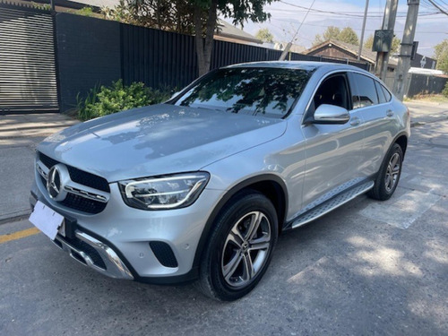 Mercedes-benz Glc 220 Coupe 200 Coupe Triptronic 2022