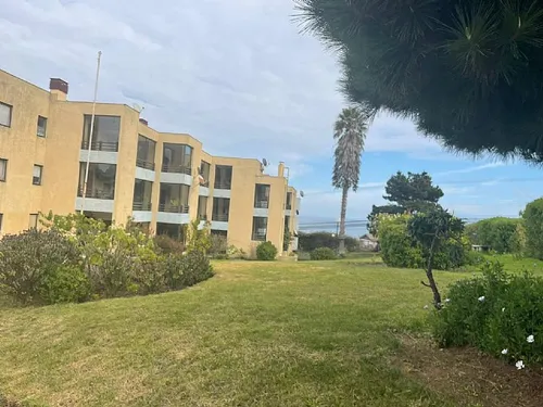 Venta Departamento El Quisco 2d,1b A Pasos Del Acuenta