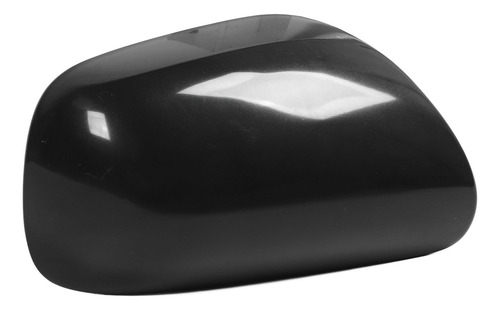 Carcasa Retrovisor Negra Con Protección Uv Para Retrovisor D