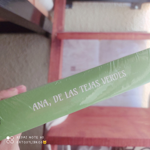 Ana De Las Tejas Verdes Novela De Lucy Maud Montgomery