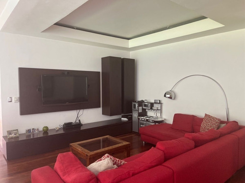 Casa En Venta En Desierto De Los Leones
