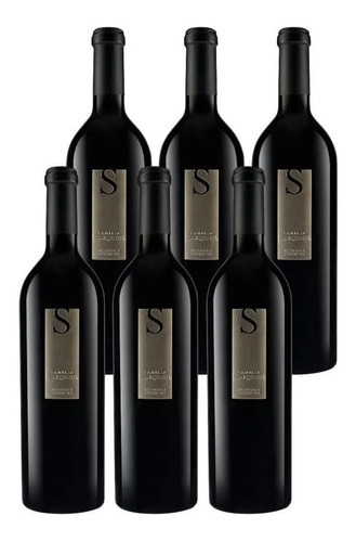 Familia Schroeder Cabernet Sauvignon caja X 6 -enotek vinos