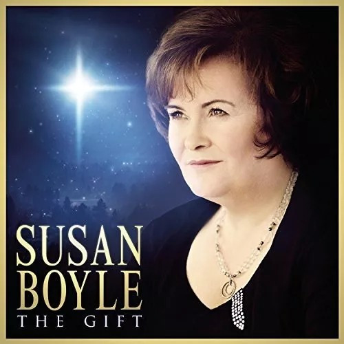 Susan Boyle  The Gift Cd Nuevo