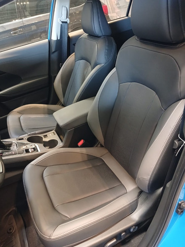 Subaru Cross Trek 2.0 CVT LIMITED EYESIGHT HYBRID