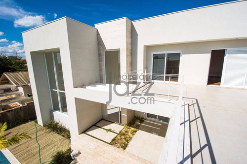 Mansão Novíssima Alphaville Campinas - Ca0926