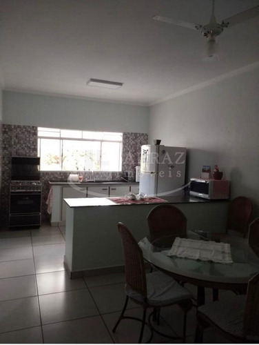 Casa Para Venda Na Vila Virginia, Em Ótima Localização, Na Rua Barao De Maua Próximo Da Monteiro Lobato, 4 Dormitorios Com Churrasqueira Em Uma Area T - Ca01636 - 69030592