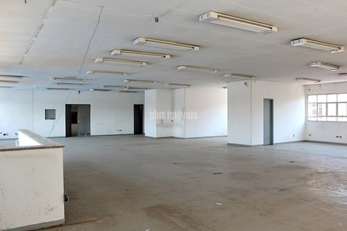 Imagem 11 de 15 de Galpão Com 2800m²ac Próximo A Estação Presidente Altino - Rua Com Saida Direto Para Maginal - Pp15442