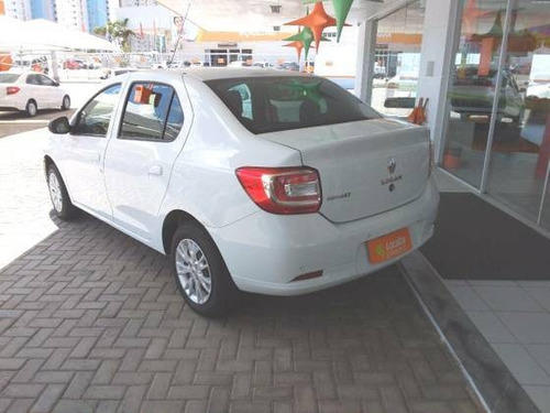 Imagem 6 de 9 de Renault Logan 1.0 12v Sce Flex Zen Manual