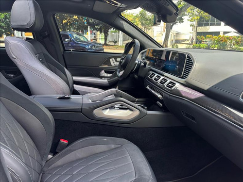 Mercedes-Benz GLE 63 AMG 4.0 v8 Biturbo Gasolina Coupé s 4matic 9g-tronic
