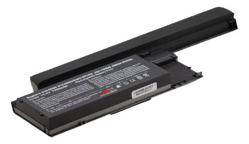 Batería De 9 Celdas Compatible Con Dell D620, D630 Y D631 Pa