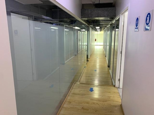 Imagen 2 de 19 de San José Insurgentes, Edificio De Oficinas Remodelado, 400m2, Sala De Juntas, Privados, Amplia Área Abierta De Trabajo, Totalmente Acondicionadas,