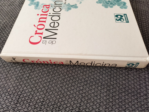 Crónica De La Medicina - 4ta Edición, Intersistemas, Español (Usado)